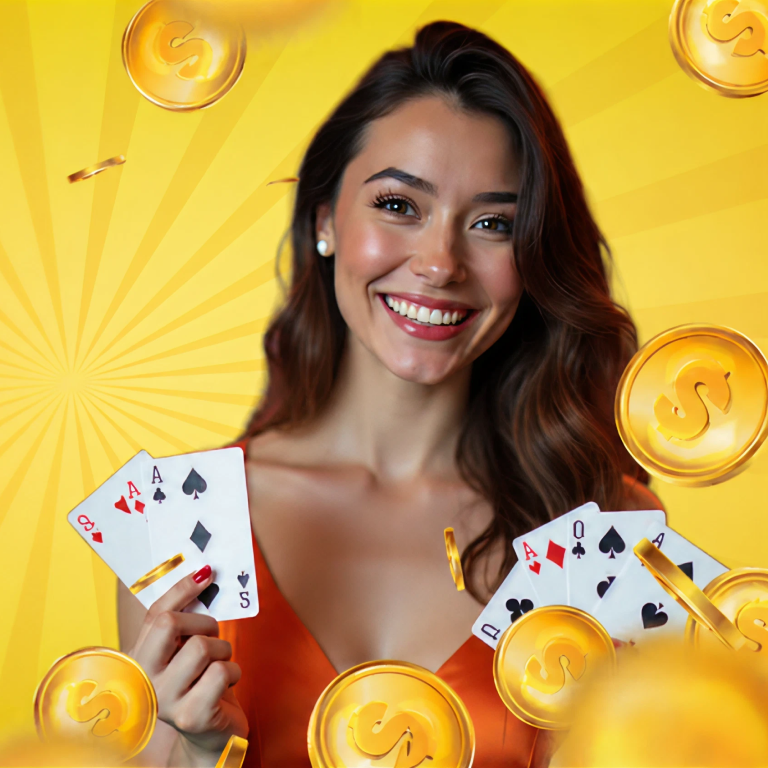 Gold coin stack icon representing daily login rewards