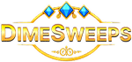 DimeSweeps sweepstakes casino logo